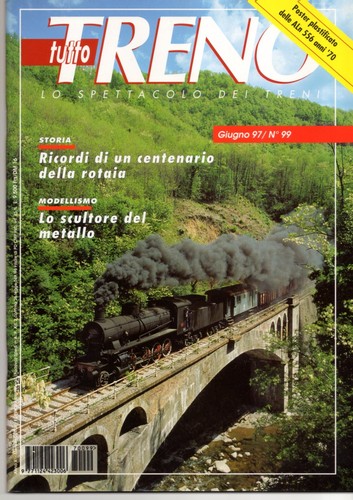 Rivista tutto treno - rivista,