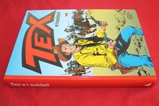 Fumetto Cartonato TEX E I