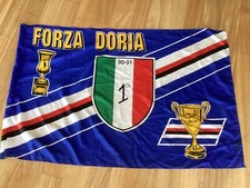 GRANDE BANDIERA STADIO CALCIO