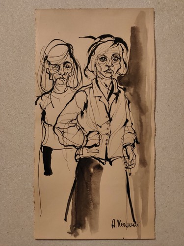 Antonia morandi disegno - morandi,