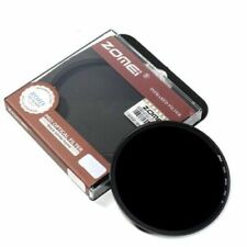 Zomei 49 mm 720 nm filtro IR infrarossi raggi X a infrarossi R72 venditore Regno Unito