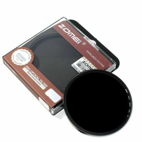 Filtro infrarossi zomei 52 - infrarossi,