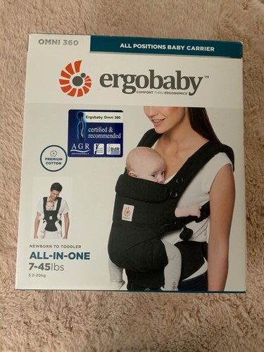 Marsupio ergobaby omni 360 - ergobaby,