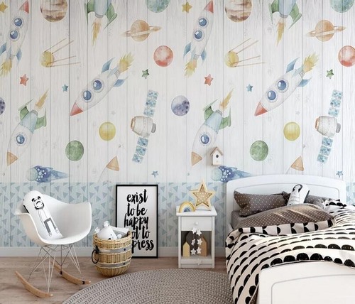 Razzo pittura r26666 - razzo,