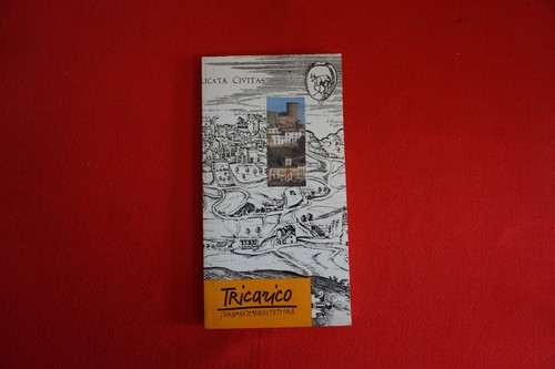 Tricarico storia arte - storia,
