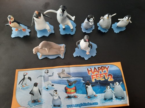 Kinder happy feet - 2,