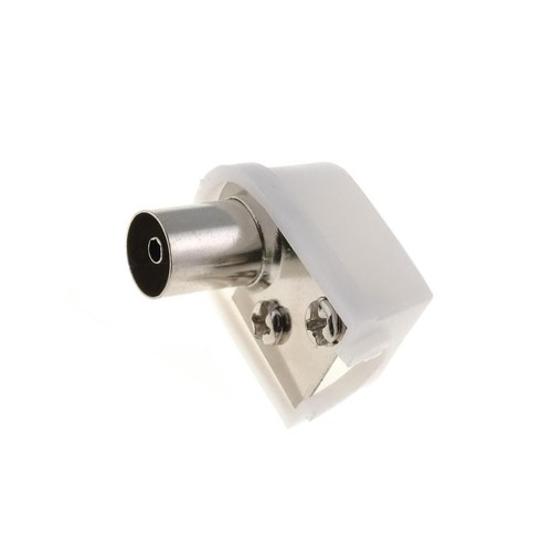 Connettore coax socket2 - x, coax-socket2