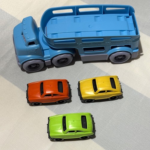 Green toys blu - green,