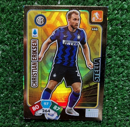 Card adrenalyn panini - card, xl