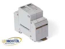 SCARICATORE TENSIONE MONOFASE 2P 1P+N DI SOVRATENSIONE 20 KA