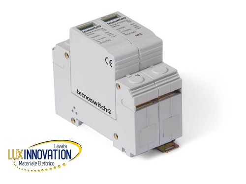 Scaricatore tensione monofase - scaricatore,
