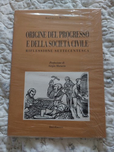 Origine del progresso della - origine, e