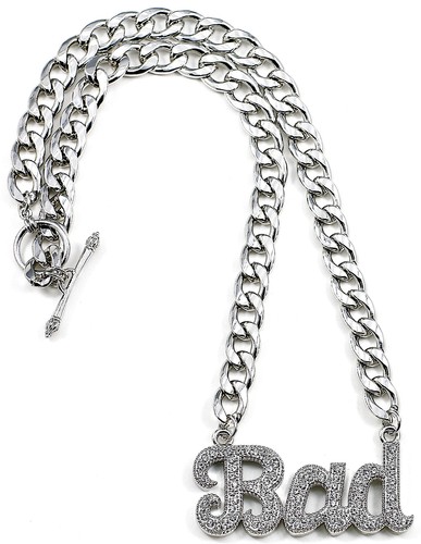 Collana bad nuovo ciondolo con - collana,