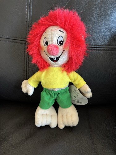 Peluche pumuckl brameier fan - brameier,