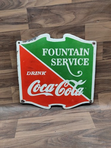 Servizio fontana coca cola - servizio,