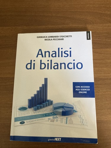 Analisi bilancio - analisi, di