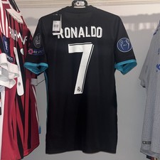 Maglia Calcio Real Madrid