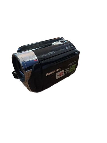 Videocamera hdd portatile - videocamera,