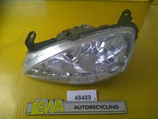 Faro proiettore V.L Opel Corsa
