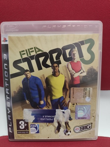 Videogioco ps3 fifa street - ps3,