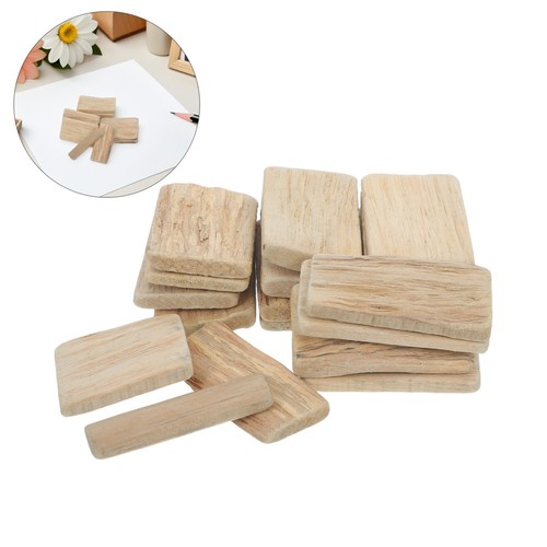 Pezzi trucioli legno - 25,