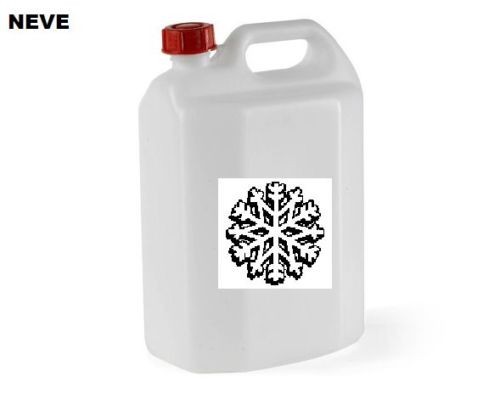 Liquido per macchina effetto