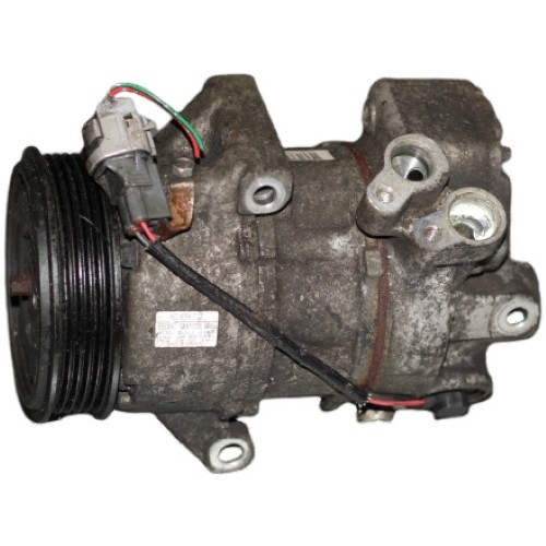 Compressore climatizzatore