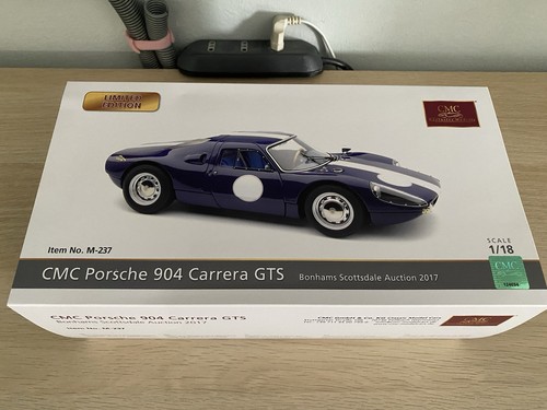 Cmc porsche 904 carrera gts - cmc,