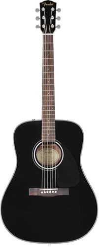 Fender 60 - fender, cd-60