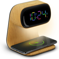 Sveglia Display Multicolore