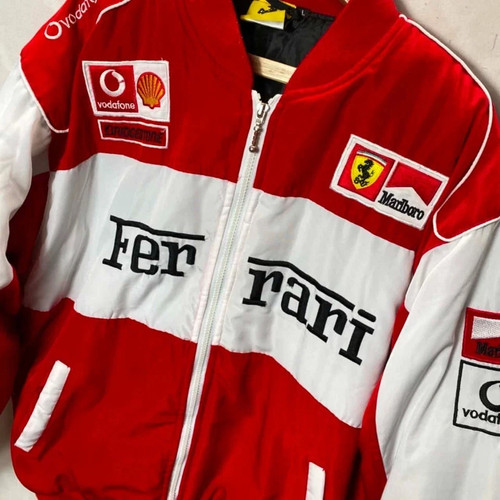 Giacca ferrari vintage - ferrari,