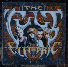 The cult electric 1987 - electric,
