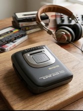 AIWA TA153 SUPER BASS WALKMAN