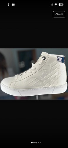 Scarpe uomo emporio - scarpe, ea7