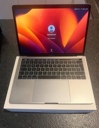 Apple macbook pro 2018 - macbook, 13"