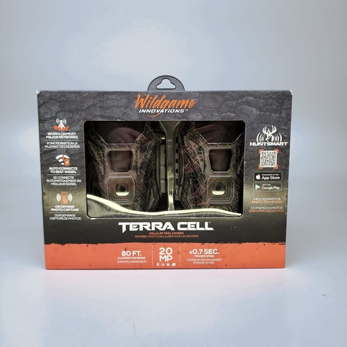 Wildgame terra cell fotocamera - terra,