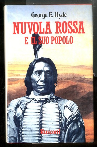 Nuvola rossa suo popolo - rossa,