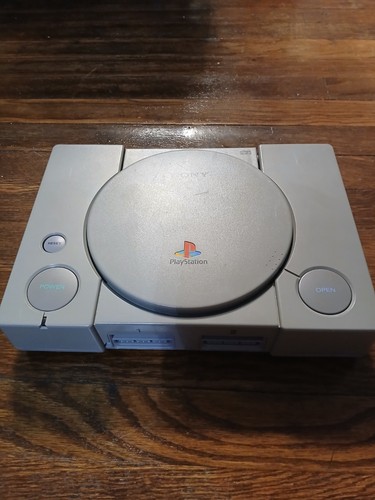 Console playstation scph 1001 - console, scph-1001