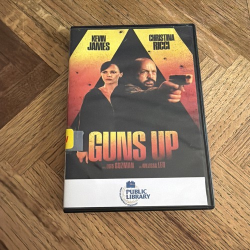 Guns - (dvd,, 2025)