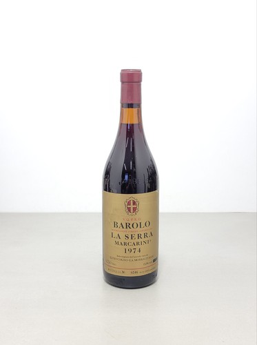 Barolo marcarini serra - marcarini, la