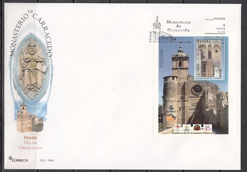 Spagna centenario buste 1º - spagna,