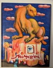 Walter Mac Mazzieri libro Mostra 2008 Fanano MO