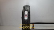 GOMME USATE  4 STAGIONI 205/75R17.5 124M CONTINENTAL RICOSTRUITO POSTERIO B36879