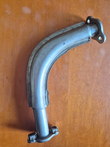 Collettore pinasco marmitta - collettore,