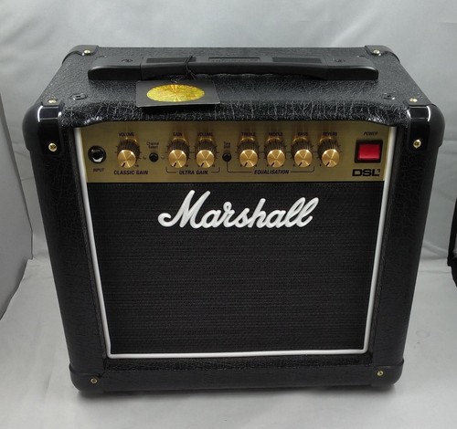 Marshall guitar amp dsl1cr - marshall,