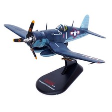 1/72 Diecast Alloy F4U Corsair