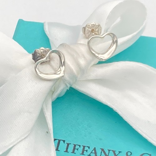 Orecchini perno tiffany - orecchini,