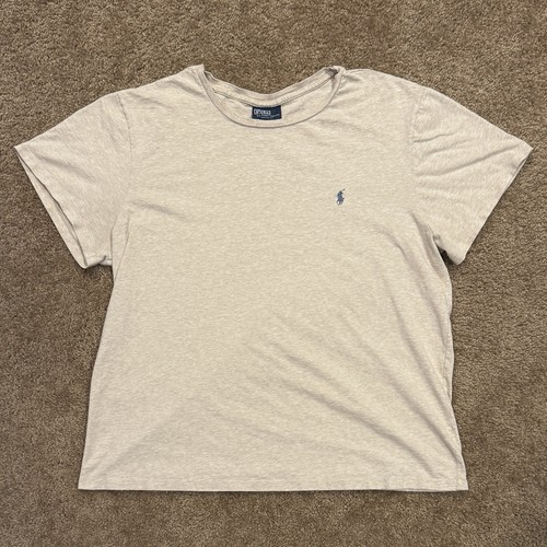 Polo ralph lauren beige - polo,