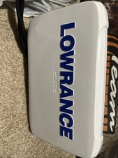 Lowrance Elite 7 Ti Boat Sonar
