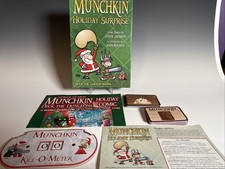 Munchkin Holiday Surprise